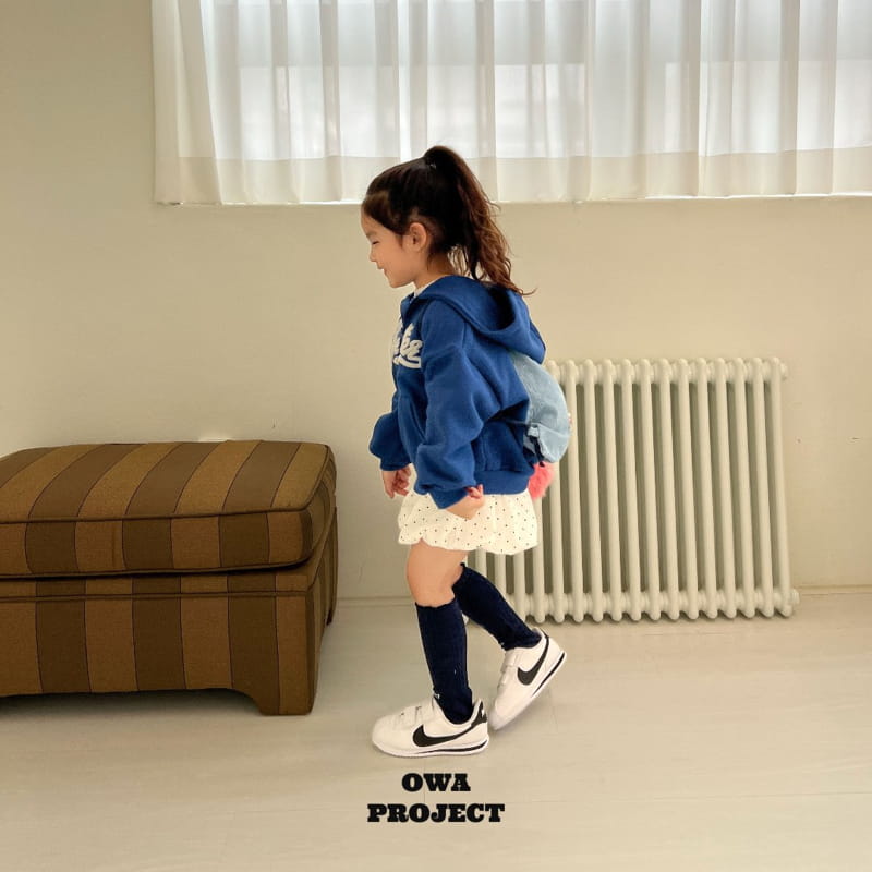 O Wa - Korean Children Fashion - #fashionkids - Butter Hoody - 4