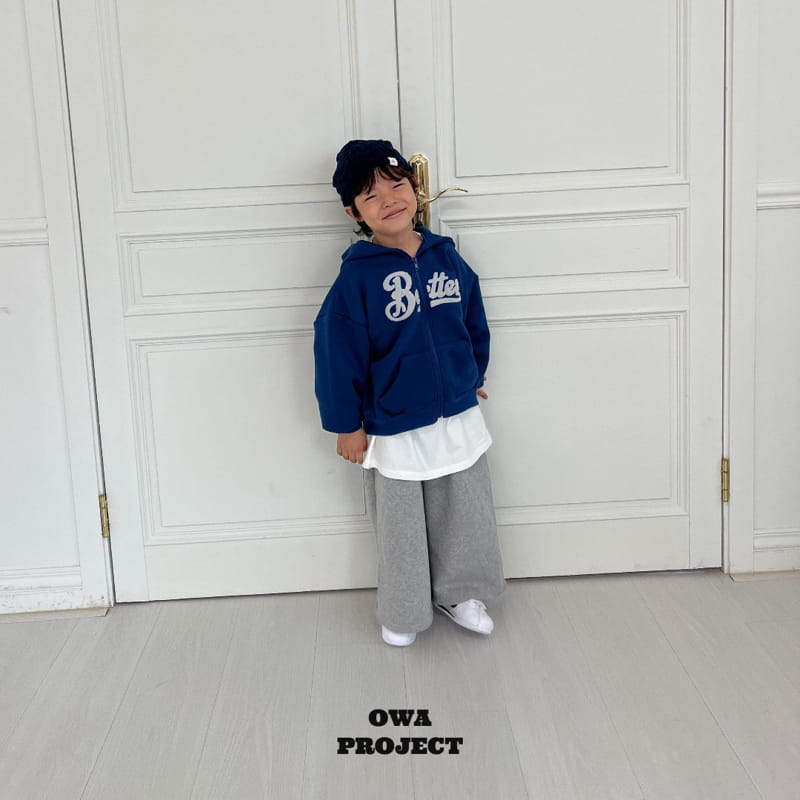 O Wa - Korean Children Fashion - #kidsstore - Butter Hoody - 5