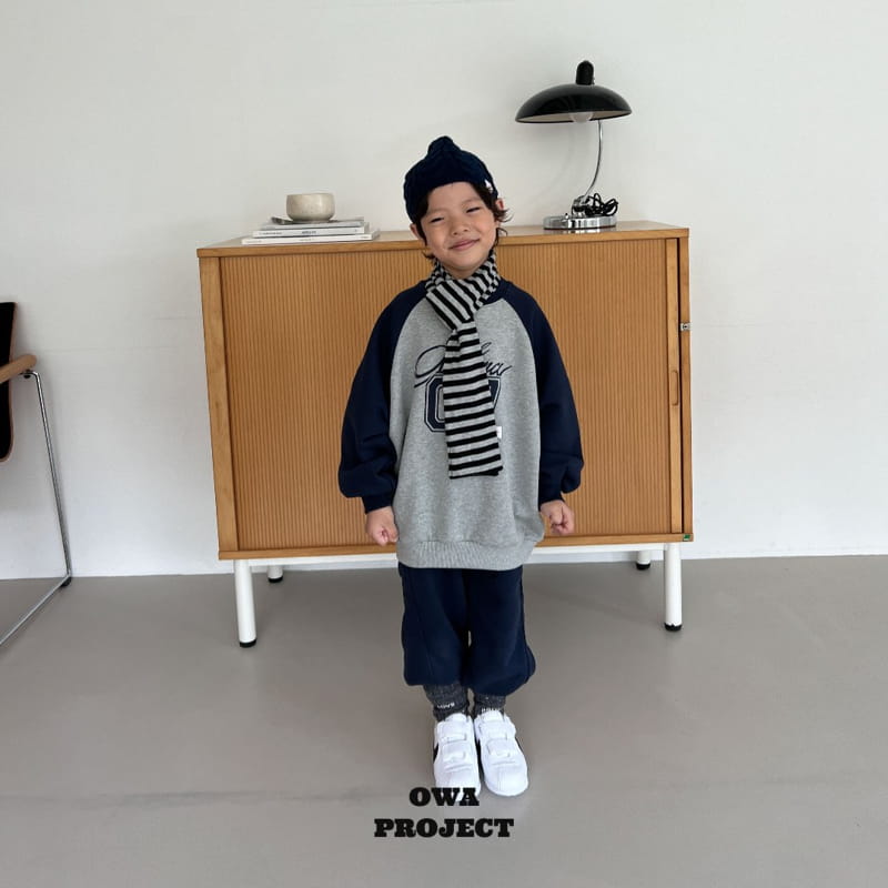 O Wa - Korean Children Fashion - #kidzfashiontrend - Muffler - 8