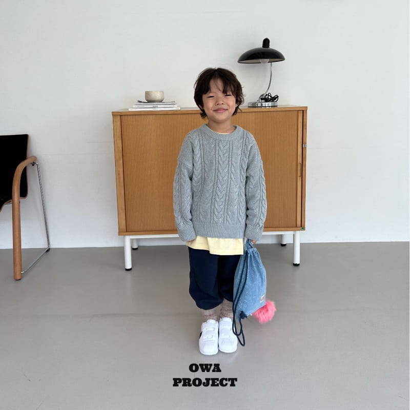 O Wa - Korean Children Fashion - #kidzfashiontrend - Love Socks - 7