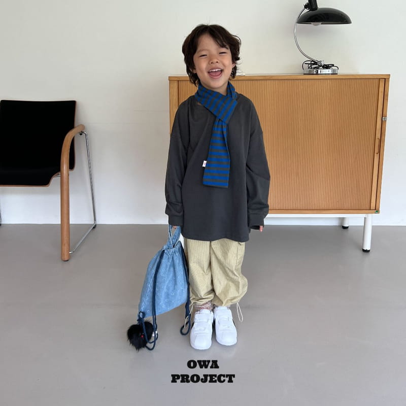 O Wa - Korean Children Fashion - #kidzfashiontrend - OP Cargo Pants - 12