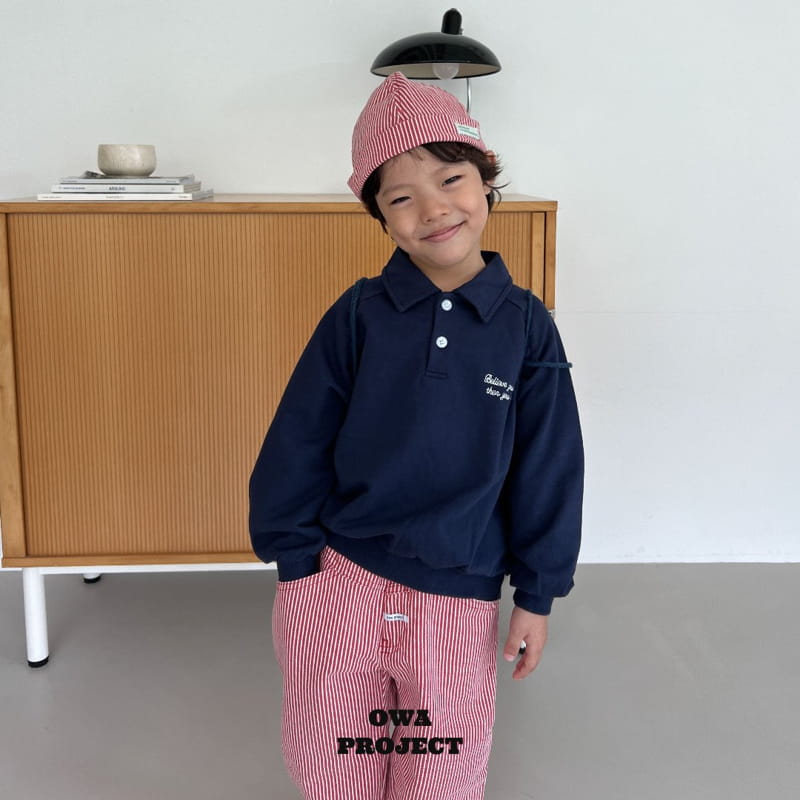 O Wa - Korean Children Fashion - #littlefashionista - Owa Hat - 8