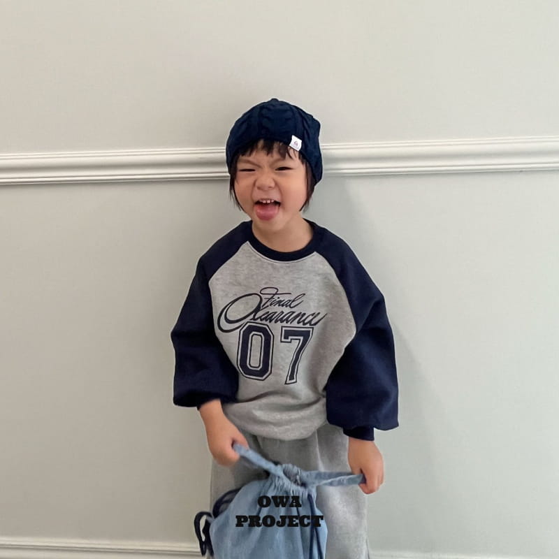 O Wa - Korean Children Fashion - #magicofchildhood - Twist Beanie - 8