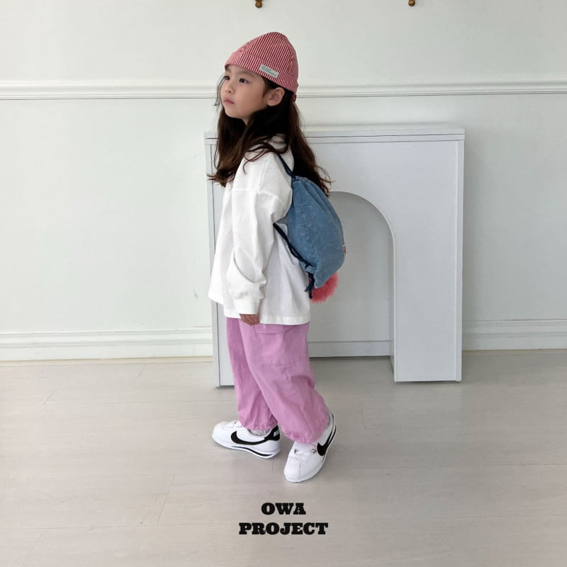 O Wa - Korean Children Fashion - #minifashionista - Owa Hat - 10