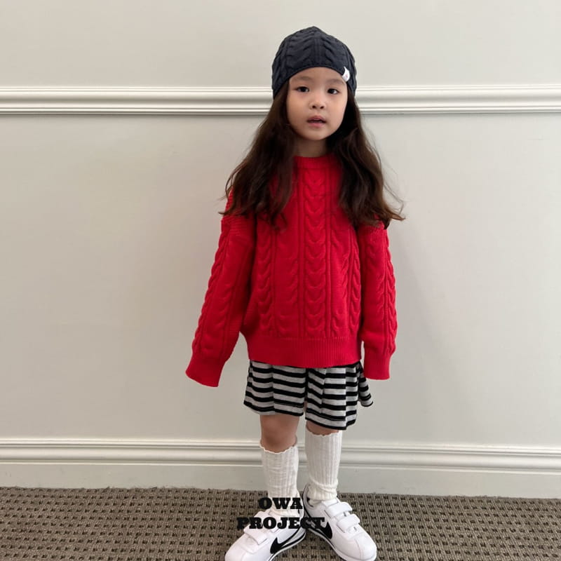 O Wa - Korean Children Fashion - #minifashionista - Single One-piece - 7