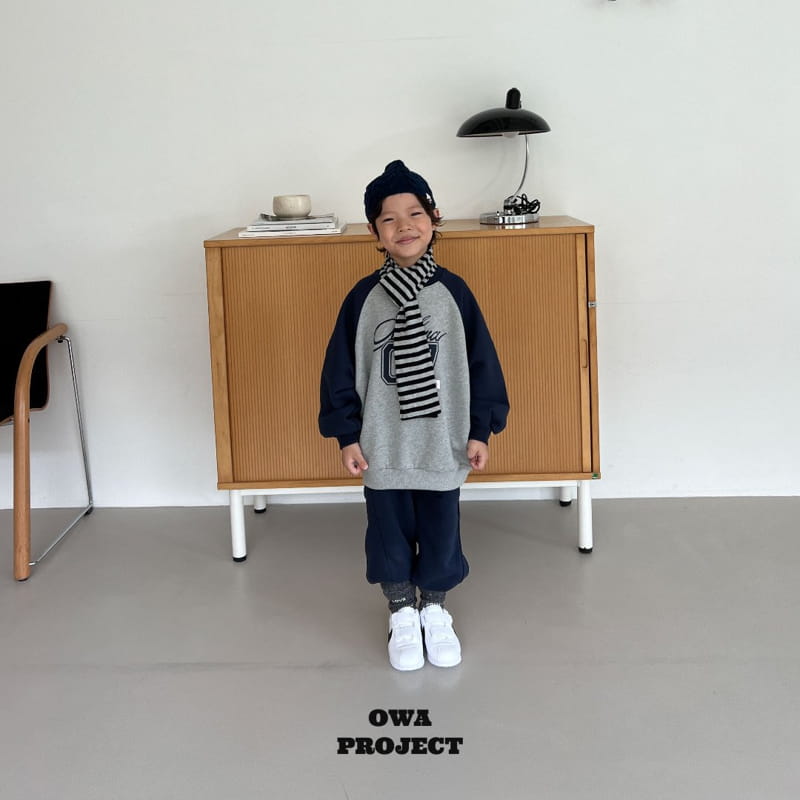 O Wa - Korean Children Fashion - #minifashionista - 07 Sweatshirt - 8