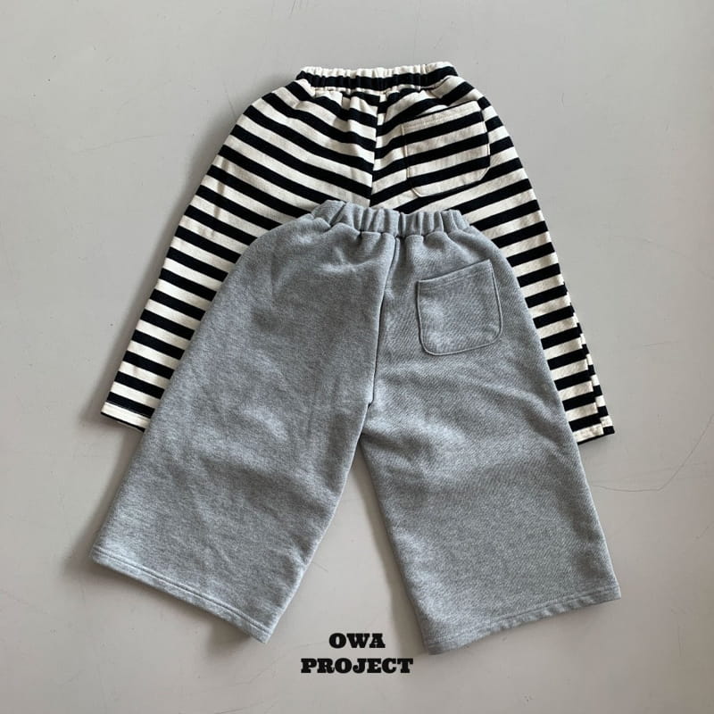 O Wa - Korean Children Fashion - #todddlerfashion - Pintuck Pants