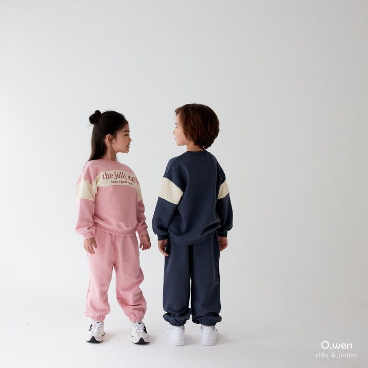 O Wen - Korean Children Fashion - #Kfashion4kids - Jolly Day Pants - 9