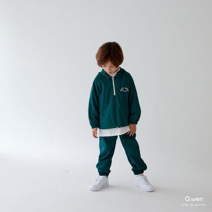 O Wen - Korean Children Fashion - #childofig - Windy Pants - 12