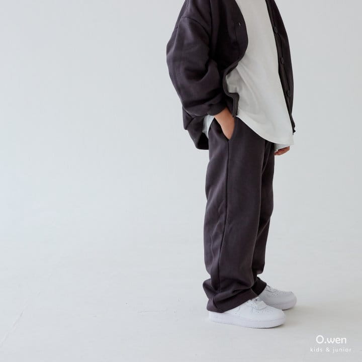 O Wen - Korean Children Fashion - #childofig - Pocket Pants - 7