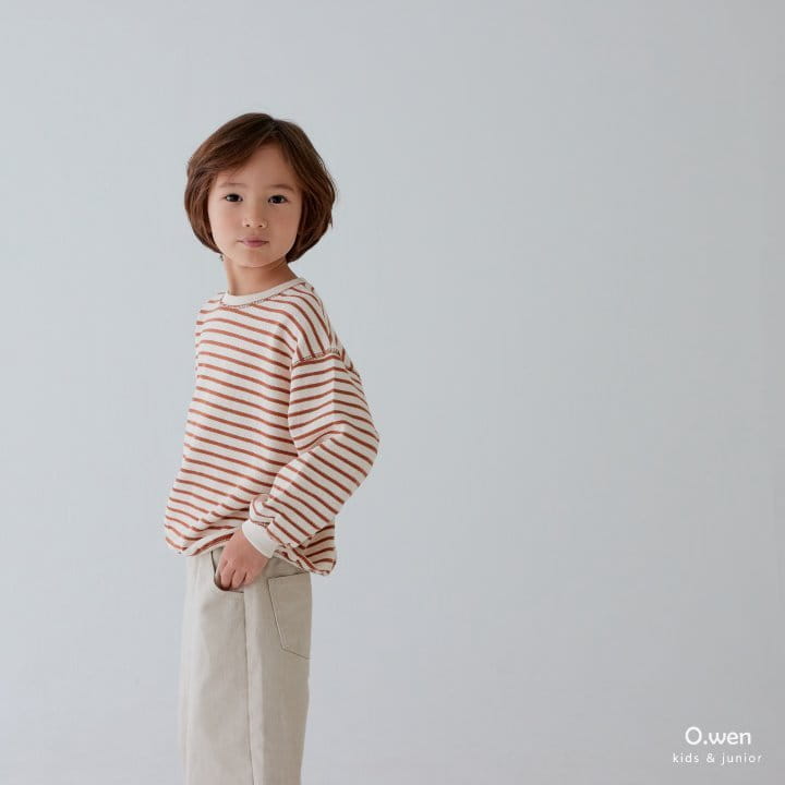 O Wen - Korean Children Fashion - #designkidswear - Rookie Sweatshirt - 6