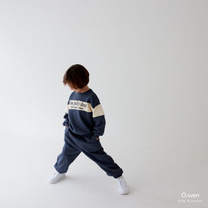 O Wen - Korean Children Fashion - #designkidswear - Jolly Day Pants - 3