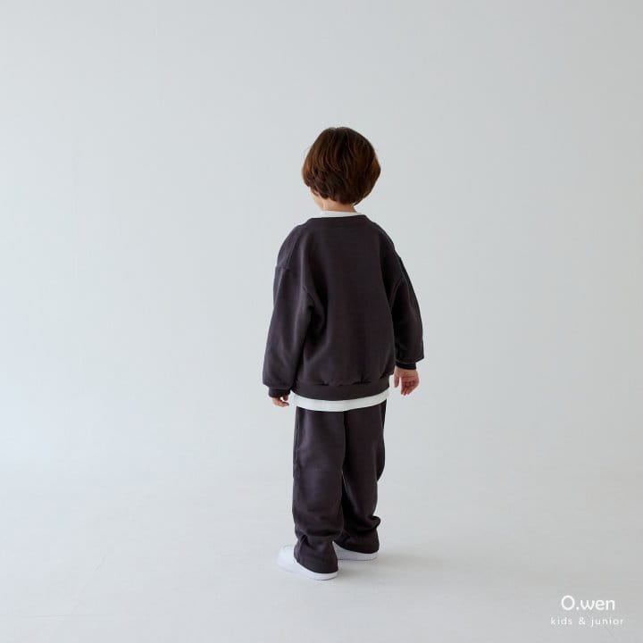 O Wen - Korean Children Fashion - #discoveringself - Pocket Pants - 10