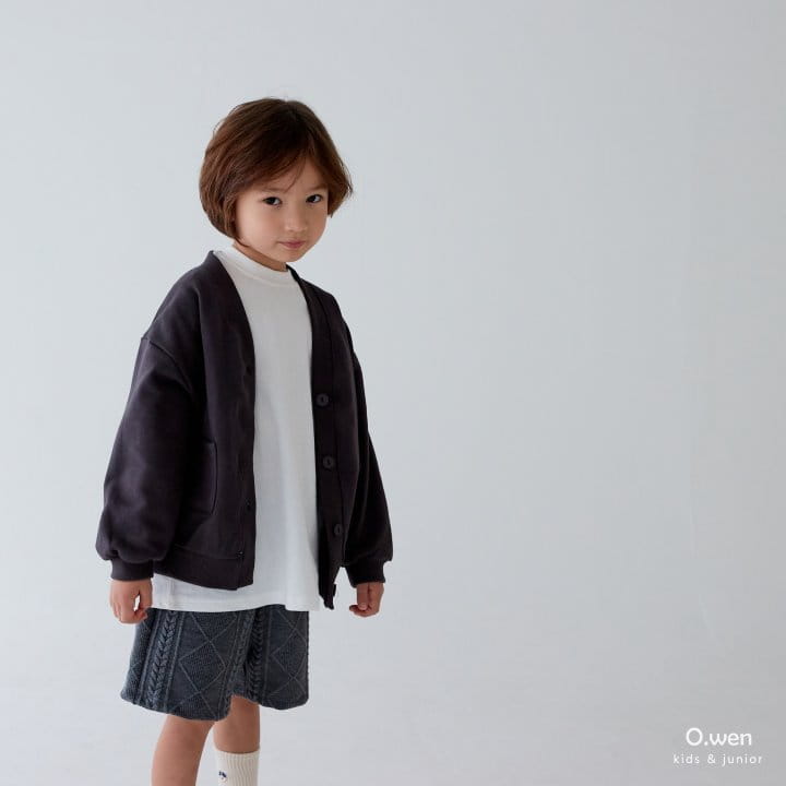 O Wen - Korean Children Fashion - #discoveringself - Maju Knitting Pants - 9