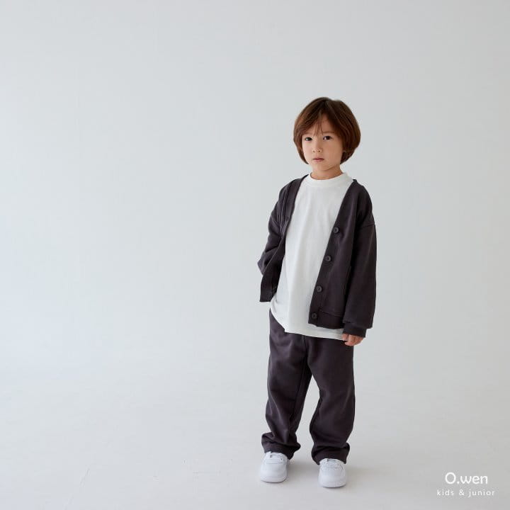 O Wen - Korean Children Fashion - #fashionkids - Pocket Pants - 11