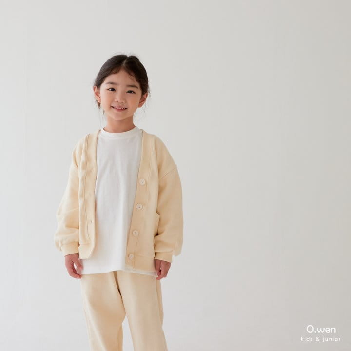 O Wen - Korean Children Fashion - #kidsshorts - Pocket Pants - 12