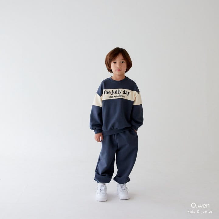 O Wen - Korean Children Fashion - #kidzfashiontrend - Jolly Day Sweatshirt - 9