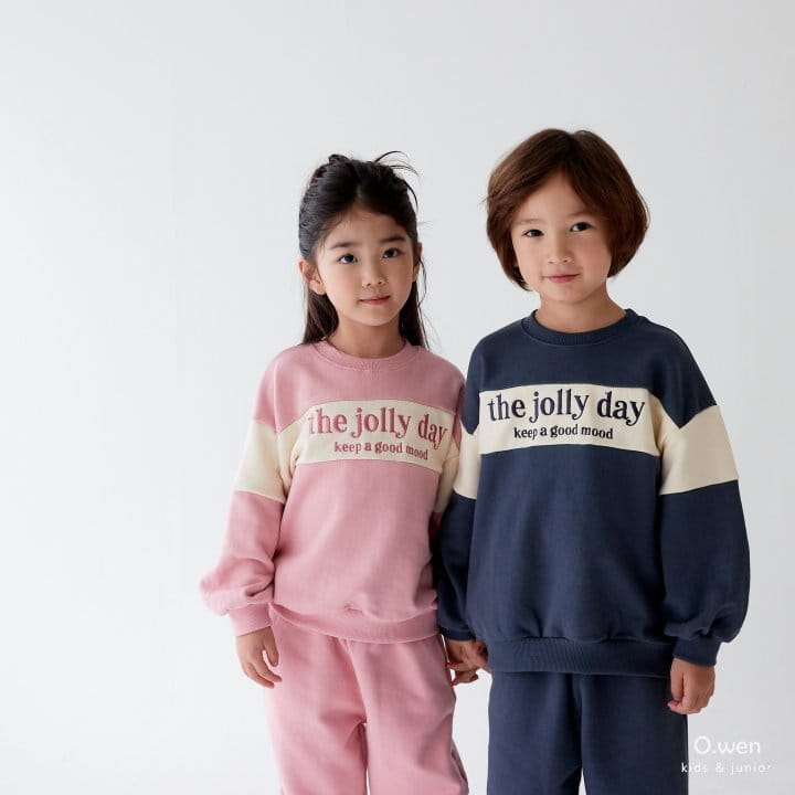 O Wen - Korean Children Fashion - #kidzfashiontrend - Jolly Day Pants - 8