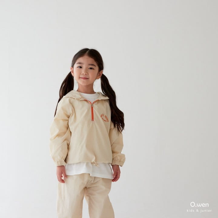 O Wen - Korean Children Fashion - #littlefashionista - Windy Pants - 5