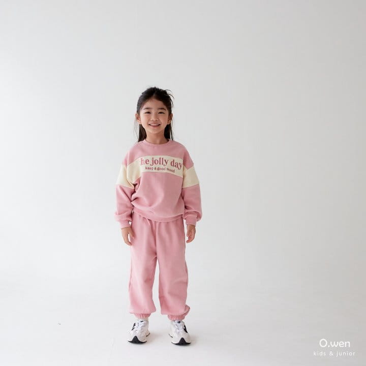 O Wen - Korean Children Fashion - #littlefashionista - Jolly Day Sweatshirt - 11