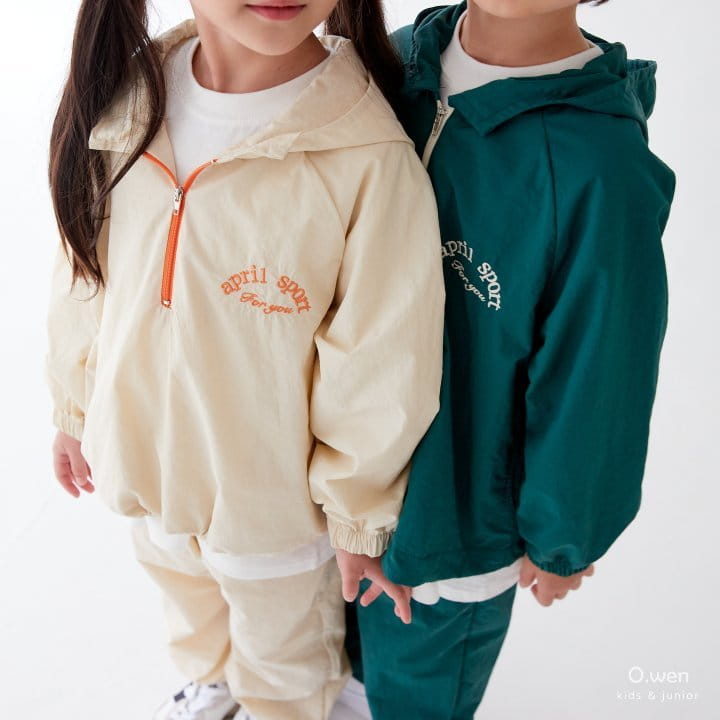 O Wen - Korean Children Fashion - #magicofchildhood - Windy Pants - 6