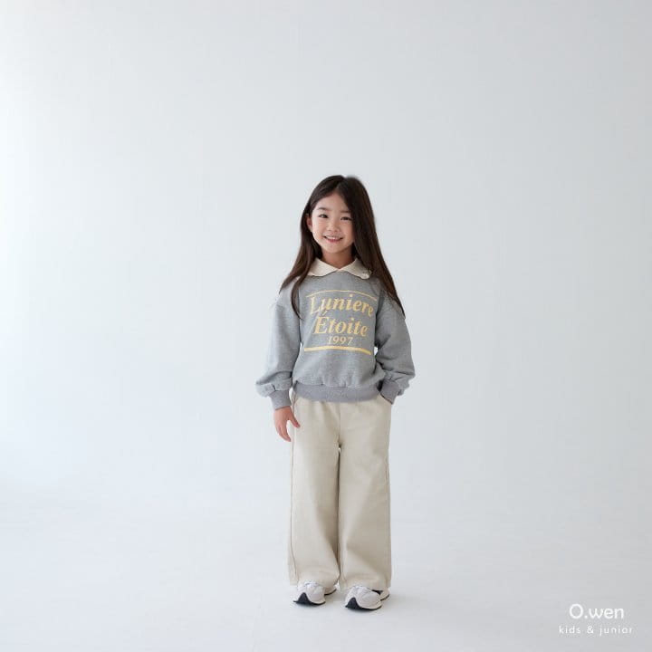 O Wen - Korean Children Fashion - #magicofchildhood - Big Pocket Pants - 3