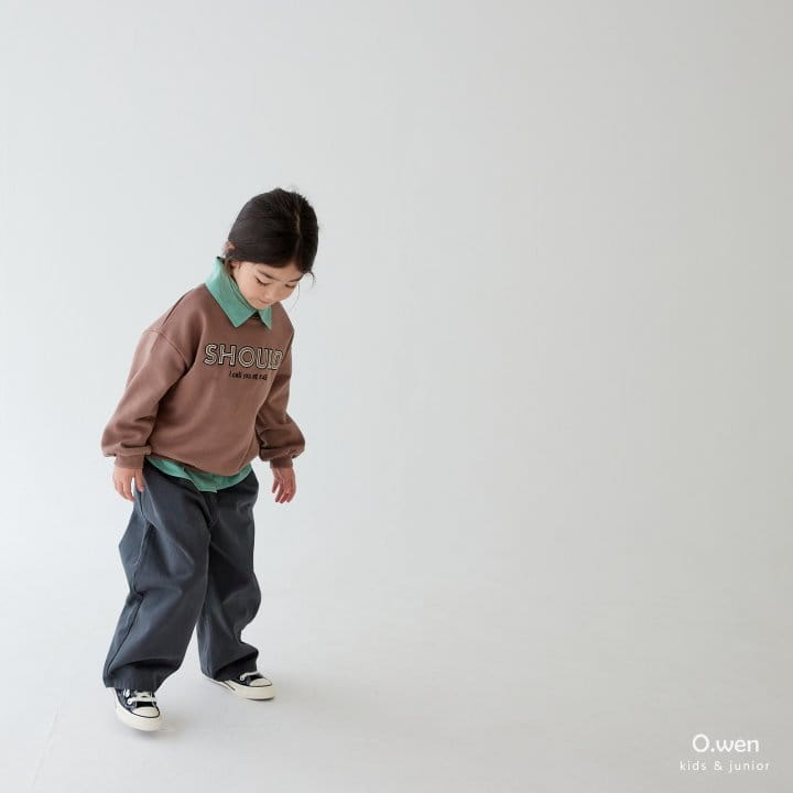 O Wen - Korean Children Fashion - #magicofchildhood - Chino Pants - 10