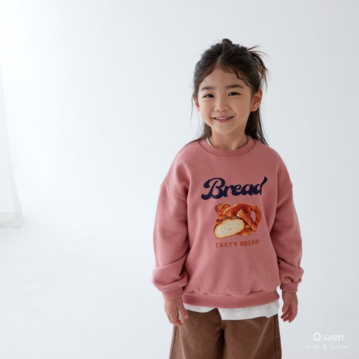 O Wen - Korean Children Fashion - #magicofchildhood - Pretzel Sweatshirt - 9