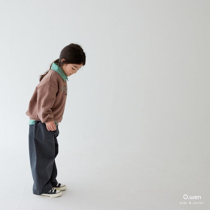 O Wen - Korean Children Fashion - #minifashionista - Chino Pants - 11