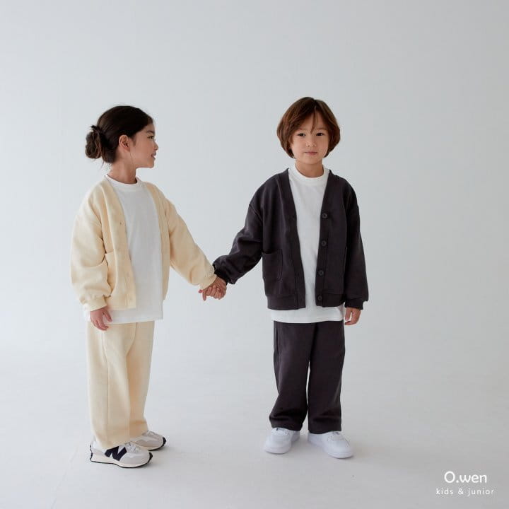 O Wen - Korean Children Fashion - #prettylittlegirls - Pocket Pants - 3