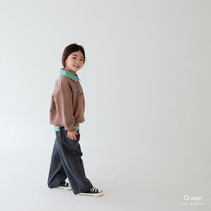 O Wen - Korean Children Fashion - #prettylittlegirls - Chino Pants - 12