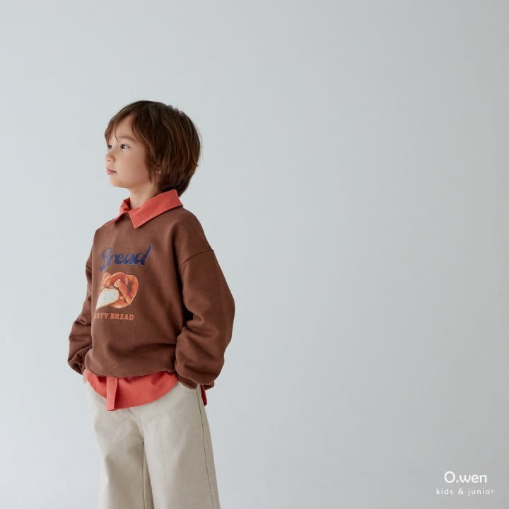 O Wen - Korean Children Fashion - #prettylittlegirls - Pretzel Sweatshirt - 11