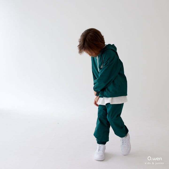 O Wen - Korean Children Fashion - #stylishchildhood - Windy Pants - 11