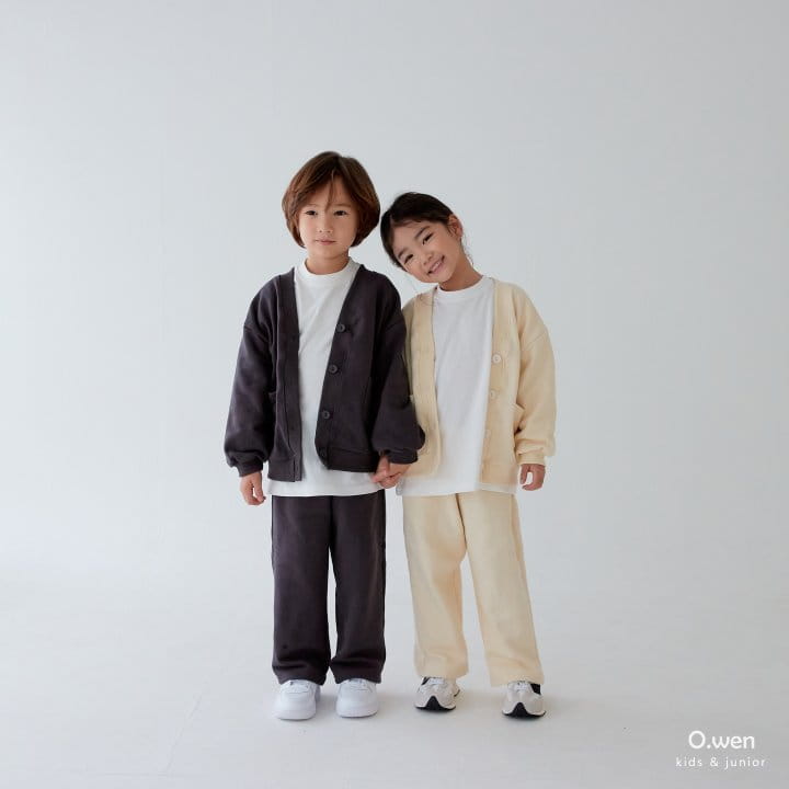 O Wen - Korean Children Fashion - #stylishchildhood - Pocket Pants - 6