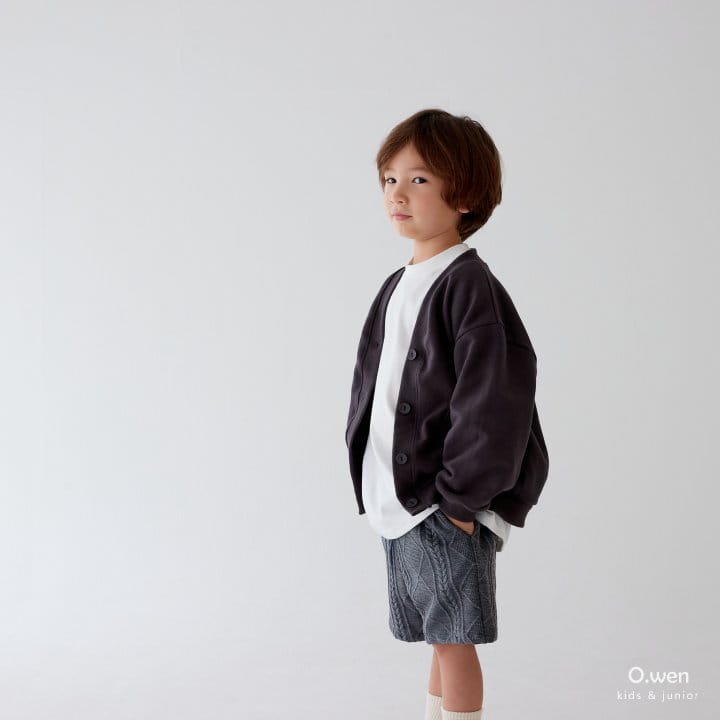 O Wen - Korean Children Fashion - #stylishchildhood - Maju Knitting Pants - 5