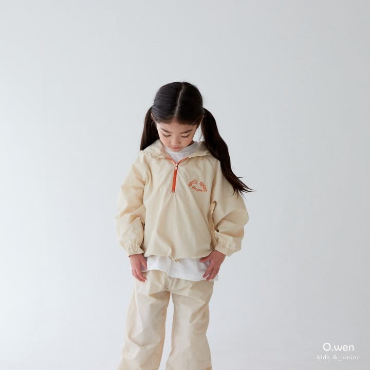 O Wen - Korean Children Fashion - #todddlerfashion - Windy Pants - 9