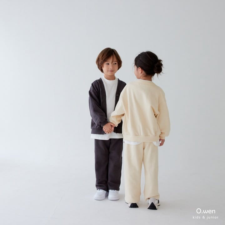 O Wen - Korean Children Fashion - #prettylittlegirls - Pocket Pants - 4