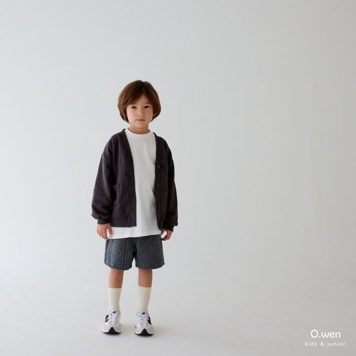 O Wen - Korean Children Fashion - #todddlerfashion - Maju Knitting Pants - 3