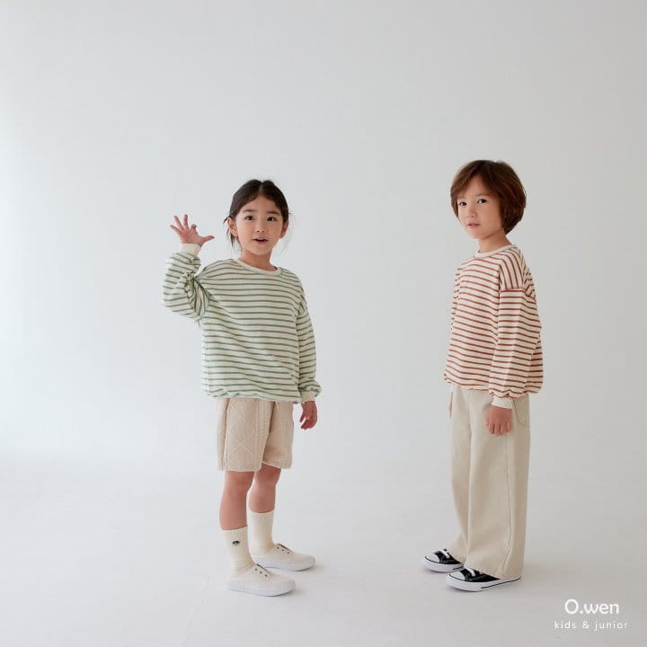 O Wen - Korean Children Fashion - #toddlerclothing - Rookie Sweatshirt - 2