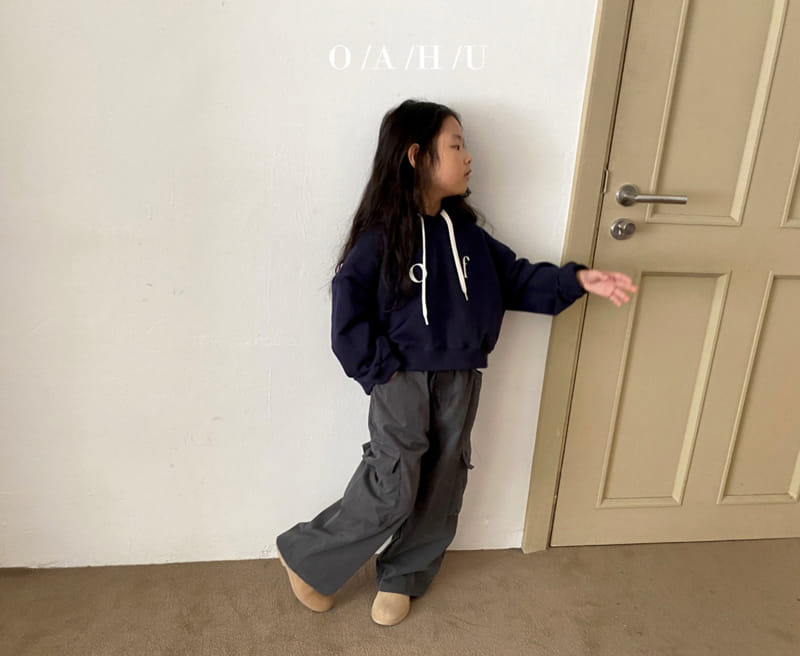 O'Ahu - Korean Children Fashion - #Kfashion4kids - School Cargo Pants - 5