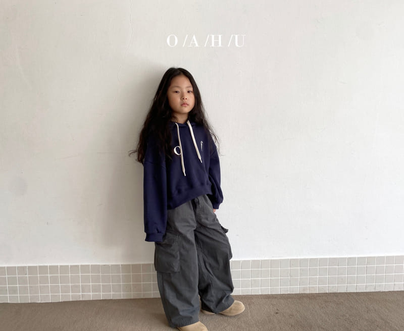 O'Ahu - Korean Children Fashion - #childofig - Ove Crop Hoody - 12