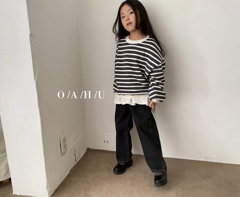 O'Ahu - Korean Children Fashion - #childrensboutique - Pog St Sweatshirt - 10