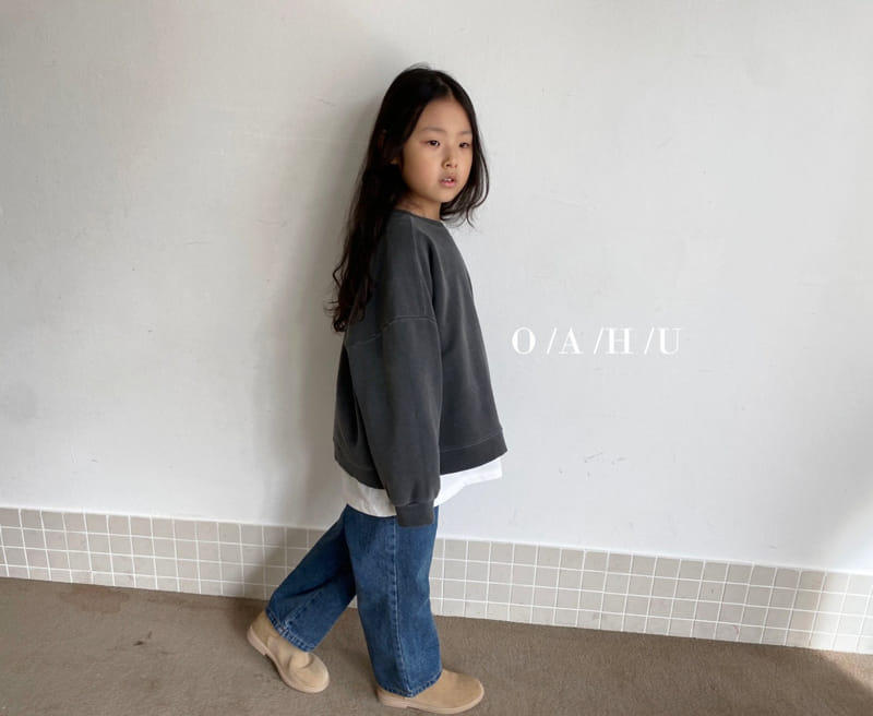 O'Ahu - Korean Children Fashion - #designkidswear - About Jeans - 12