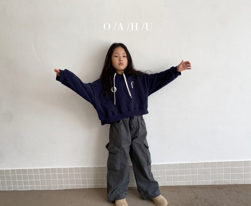 O'Ahu - Korean Children Fashion - #kidsshorts - School Cargo Pants - 2