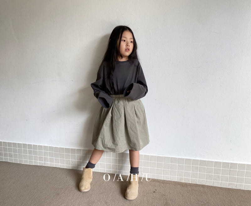 O'Ahu - Korean Children Fashion - #kidsstore - Arcat Skirt - 11