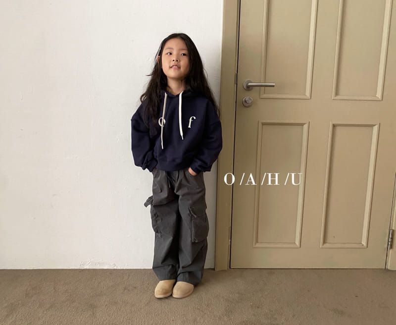 O'Ahu - Korean Children Fashion - #kidsstore - School Cargo Pants - 4