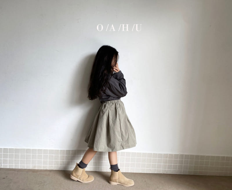 O'Ahu - Korean Children Fashion - #kidzfashiontrend - Layered Box Tee - 10