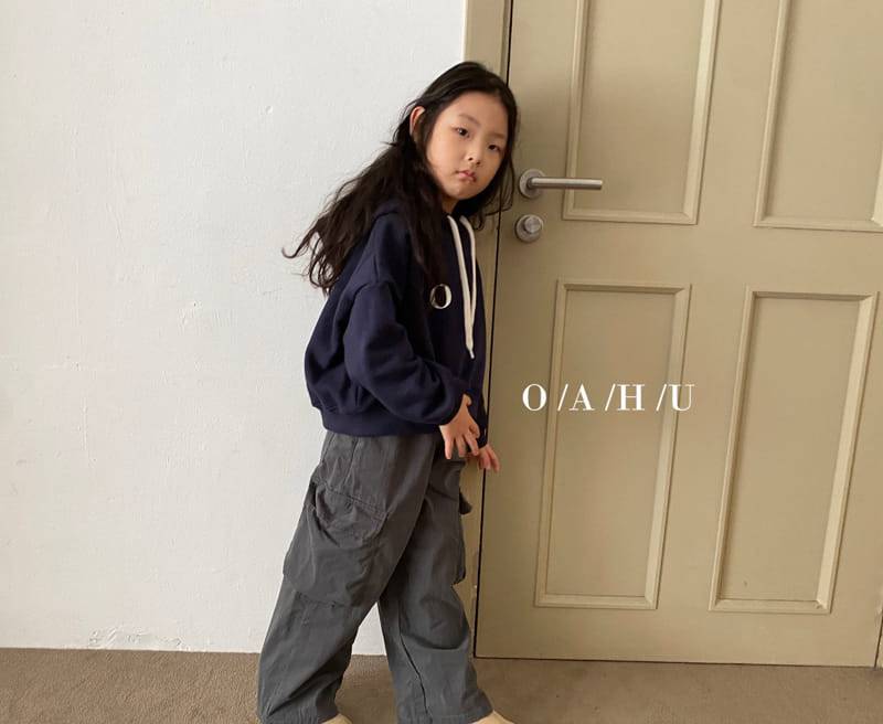 O'Ahu - Korean Children Fashion - #littlefashionista - School Cargo Pants - 6