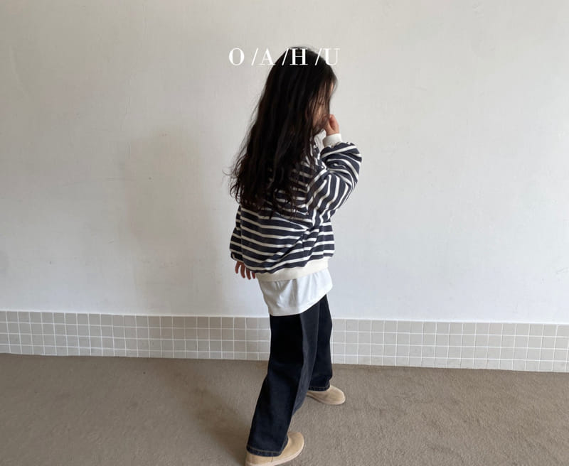 O'Ahu - Korean Children Fashion - #minifashionista - About Jeans - 5