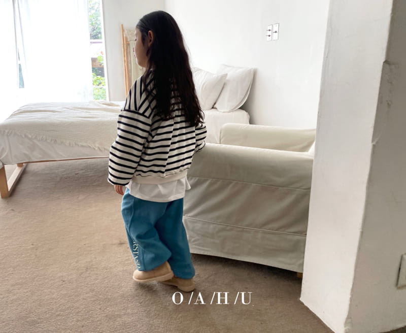 O'Ahu - Korean Children Fashion - #prettylittlegirls - Pog St Sweatshirt - 5